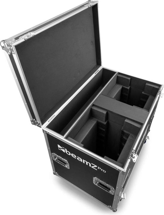 Image du produit BeamZ Pro Flightcase FC380B, Zubehör Typ: Licht, Typ: Flightcase