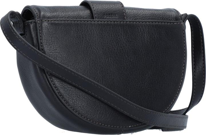 Actual product image Fossil Harwell shoulder bag leather 18 cm
