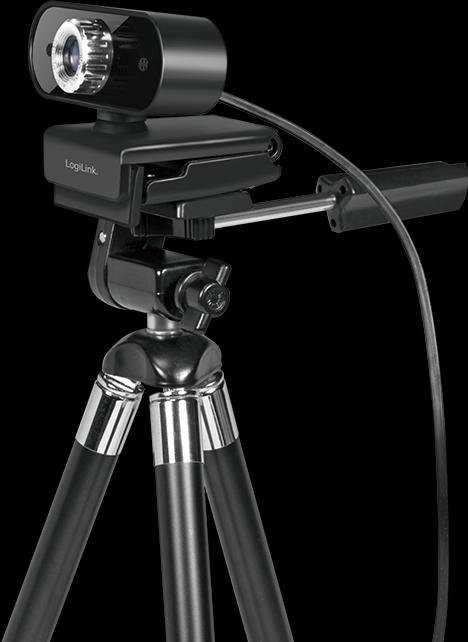 Actual product image LogiLink HD-USB-Webcam (0.90 Mpx)