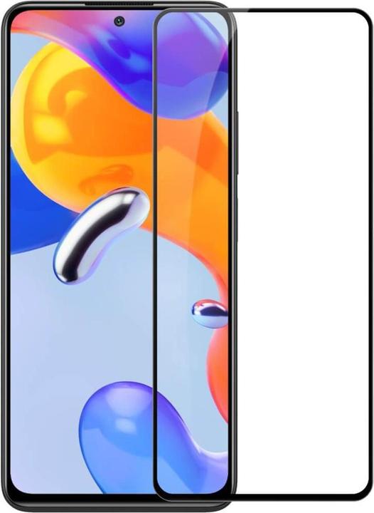 Image du produit Nillkin 2.5D pour Redmi Note 11 Pro / 11 Pro 5G, CP+PRO Anti-Explosion Glass Screen Protector 0.33mm (1 pièce(s), Xiaomi Redmi Note 11 Pro, Xiaomi Redmi Note 12 Pro, Xiaomi Poco X4 Pro 5G, Xiaomi Redmi Note 11 Pro 5G, Xiaomi Redmi Note 11 Pro+ 5G)