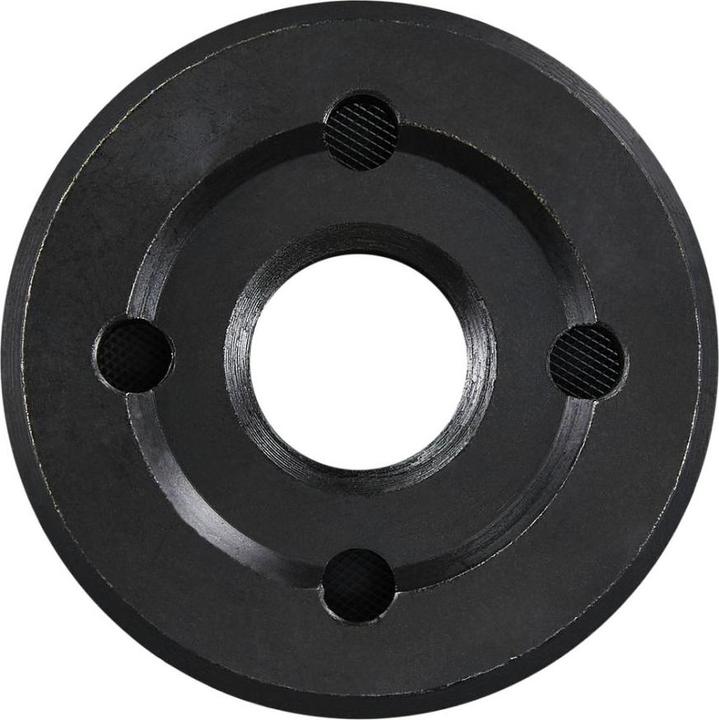 Actual product image Makita Zubehör 224568-4 Sicherungsmutter für Winkelschleifer 5/8" -11 UNC