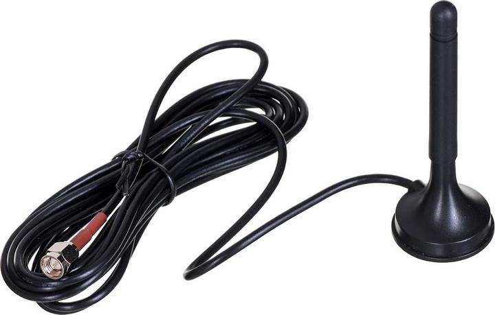 Produktbild Teltonika PR1KS210 - Magnetische Mobilfunk-SMA-Antenne (3G, GSM)