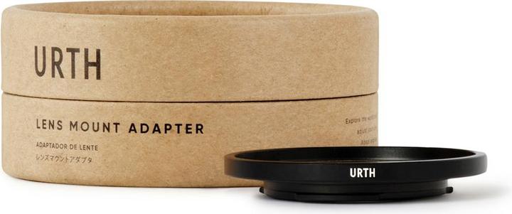 Produktbild Urth Lens Mount Adapter: Compatible with C Mount Lens to Micro Four Thirds (M4/3) Camera Body