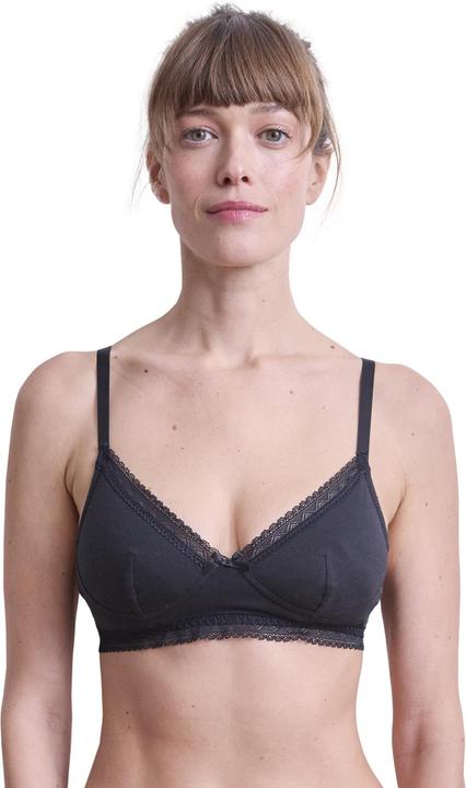 Immagine prodotto Vertbaudet Confezione da 2 reggiseni premaman in cotone biologico (Confezione da 2, 70 B)