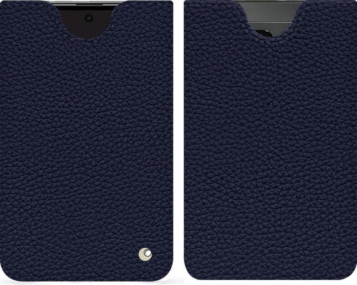 Actual product image Noreve Leather case (Google Pixel Fold)