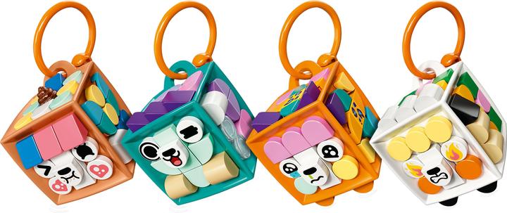 Actual product image LEGO Supplementary set animal faces (41931, LEGO Dots)