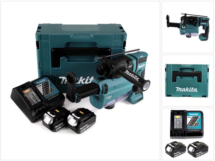 Actual product image Makita DHR 182 RWTJ (Rechargeable battery operated)