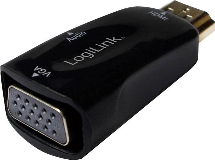 Produktbild LogiLink CV0107 (HDMI, 5 cm)