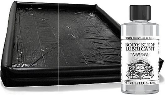 Actual product image Pipedream Body Slide Deluxe (80 ml)