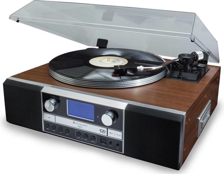 Produktbild Soundmaster Pl905 (Mittelklasse, Manuell)