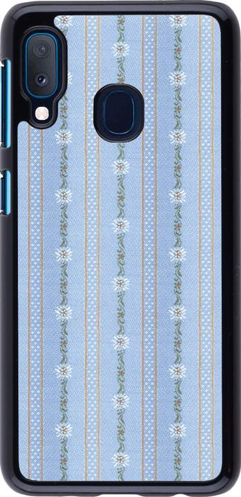 Image du produit PhoneLook Coque Edel- Weiss (Samsung Galaxy A20e)