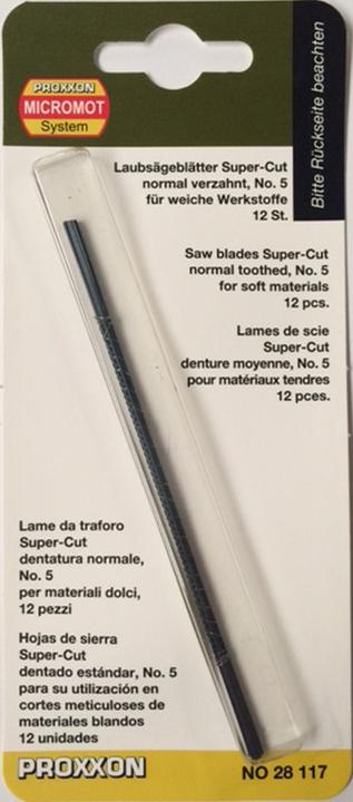 Actual product image Proxxon Supercut