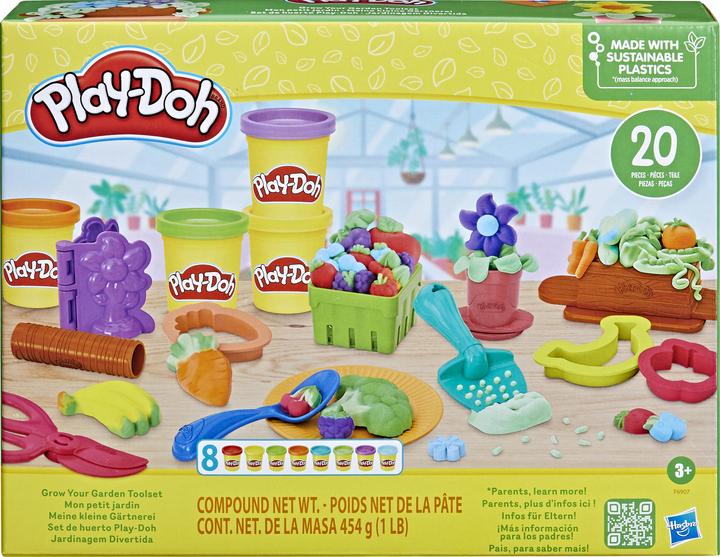 Actual product image Play-Doh Grow Your Garden Toolset
