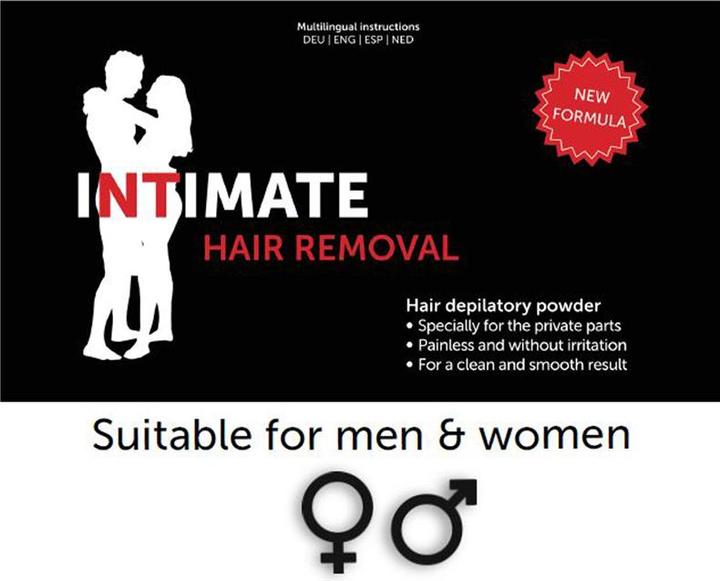 Image du produit Intimate Poudre épilatoire (1 x, 70 g)