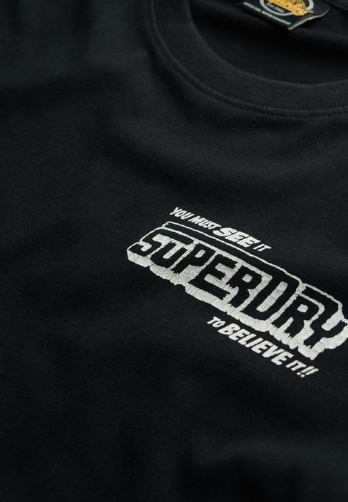 Image du produit Superdry B-movie (S)