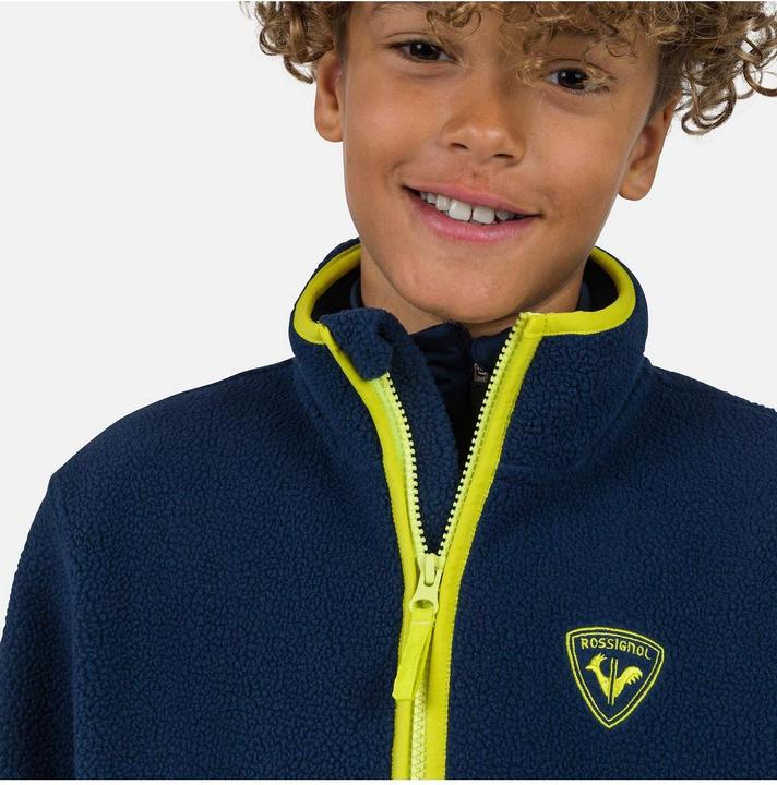 Immagine prodotto Rossignol Jr Alltrack Fleece-Sweatshirt (6)