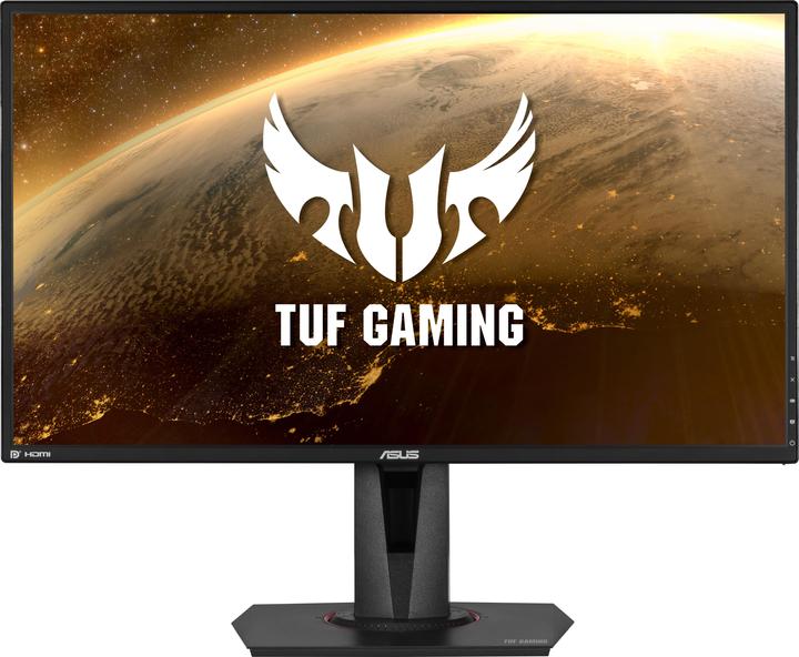 ASUS TUF VG27AQ (2560 x 1440 pixels, 27")