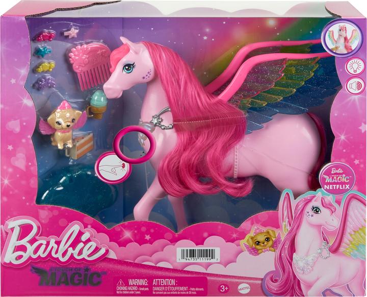 Produktbild Barbie Ein Verborgener Zauber Pegasus
