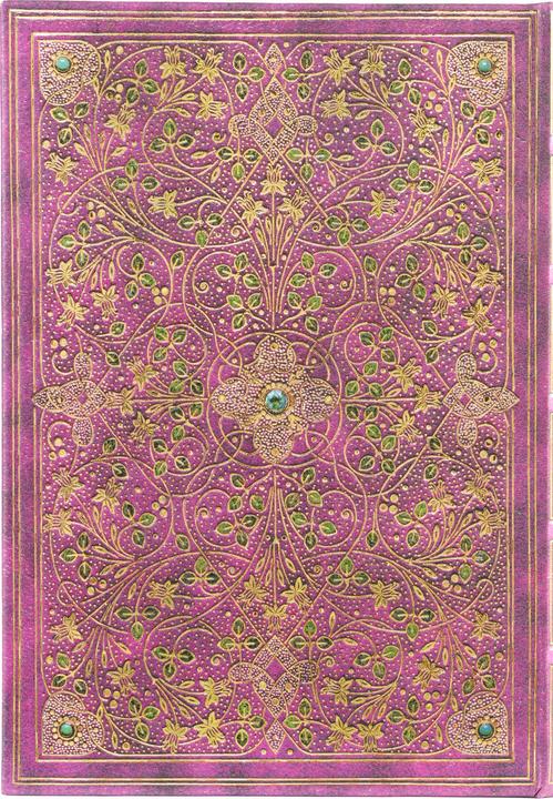 Actual product image Paperblanks Address Books - Diamond Jubilee - Midi - Address Book (13 x 18 cm, Special ruling)