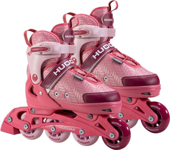 Hudora HDO Inline Skates Mia 2.0, 37-40 pixie 28246 (39)