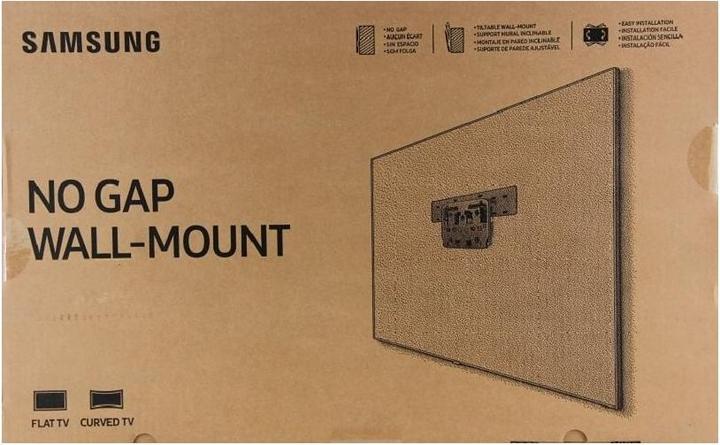 Image du produit Samsung WMN-M25EA No Gap Wall-Mount QLED 75 (Mur, 75", 50 kg)