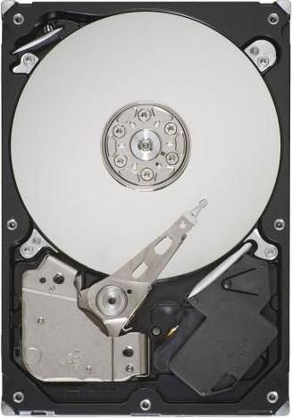 Immagine prodotto HP 500GB 3G SATA 7.2K RPM SFF (0.50 TB, 3.5")