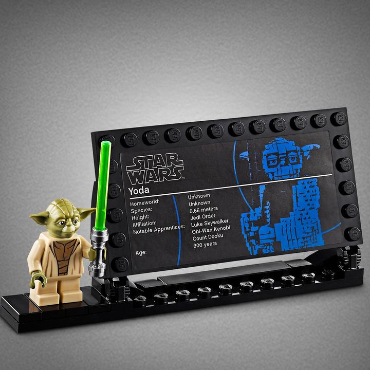 Image du produit LEGO Yoda (75255, LEGO Star Wars)