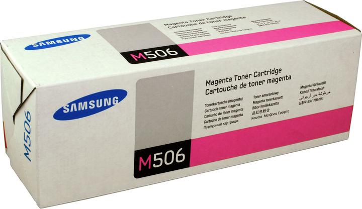 Image du produit Samsung Clt-M506l (M)