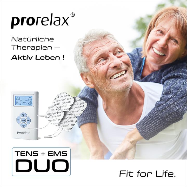 Produktbild Prorelax TENS+EMS Duo