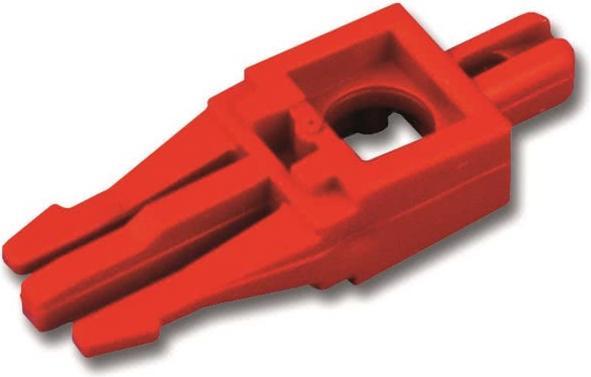 Produktbild Cobinet 3030 064 Trennstecker 2/1 rot