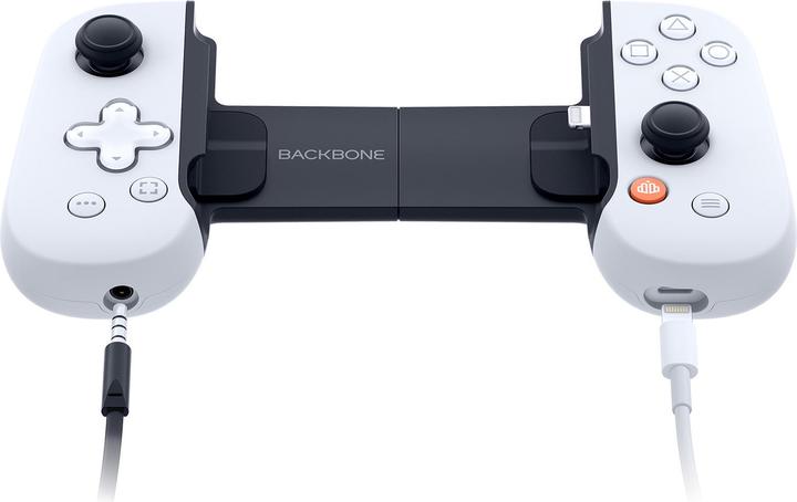 Actual product image Backbone One (iOS)