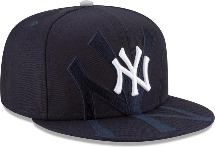 Image du produit New Era 59Fifty Fitted Cap - SPILL New York Yankees (7 3/8)