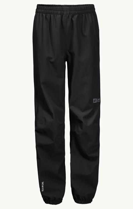 Actual product image Jack Wolfskin Rainy Days Pants Kids (116)
