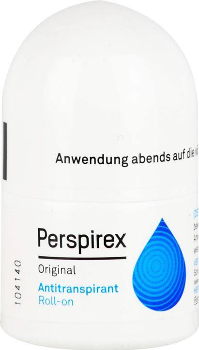 Image du produit Perspirex Original Antitranspirant Roll-on, solution de 20 ml (Roll-on, 20 ml)