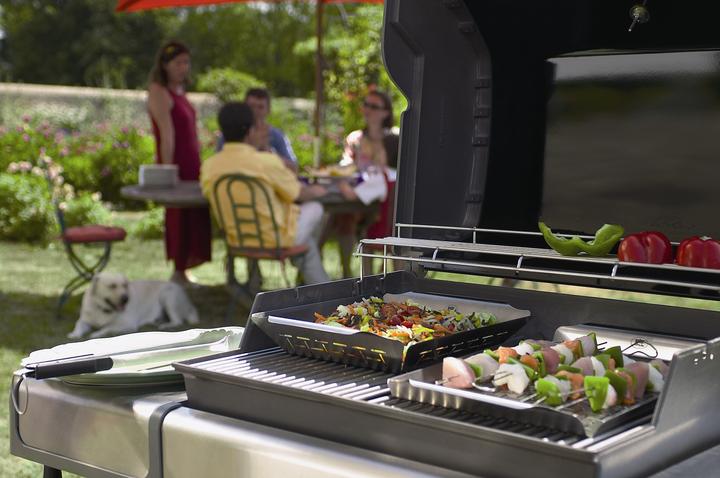 Produktbild Weber Gemüsekorb