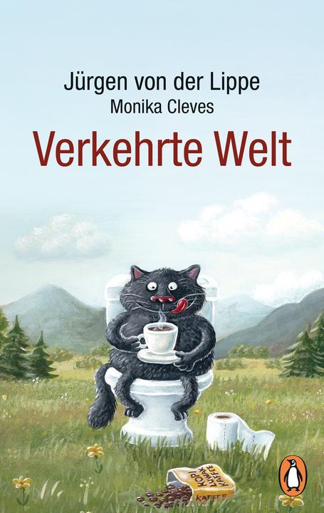 Produktbild Verkehrte Welt (Deutsch, Jürgen von der Lippe, 2023)