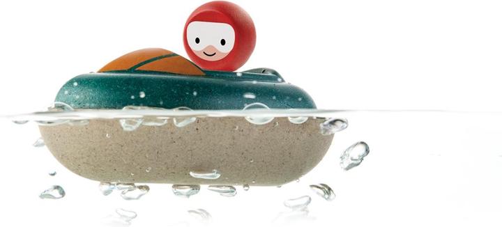 Actual product image Plantoys Speedboat
