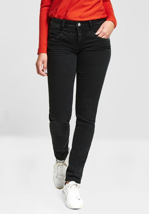 Immagine prodotto Street One Casual Fit Denim Jane