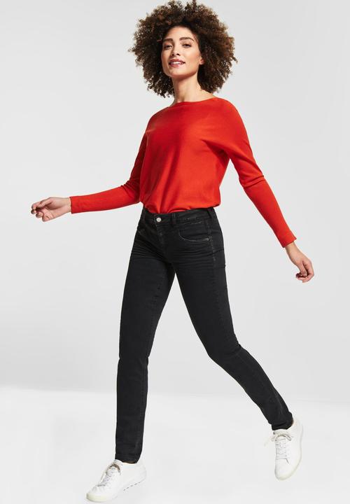 Immagine prodotto Street One Casual Fit Denim Jane