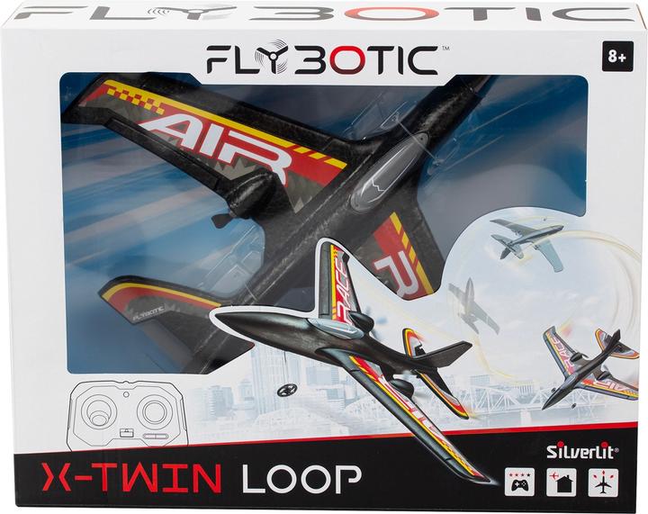 Image du produit Silverlit X-Twin Cyclone