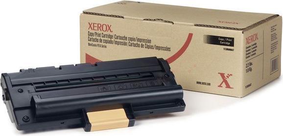Produktbild Xerox Tonermodul 113R00667, schwarz (BK)
