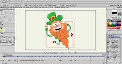 Produktbild Anime Studio Debut 10