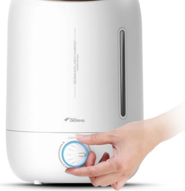 Immagine prodotto Deerma Umidificatore a ultrasuoni F500 (30 m²)