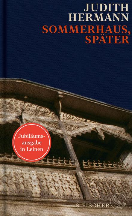 Immagine prodotto Sommerhaus, später (Tedesco, Judith Hermann, 2023)