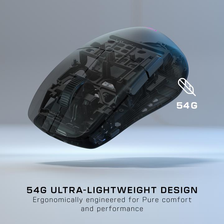 Produktbild Turtle Beach PURE AIR - Gaming Mouse (Kabellos)