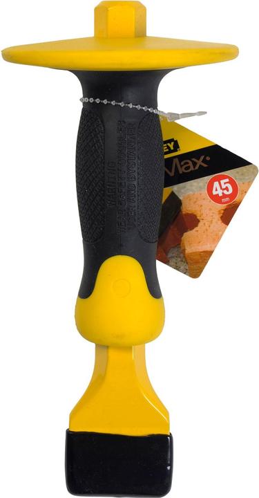 Produktbild Stanley Maurermeissel mit Handschutz (250 mm)