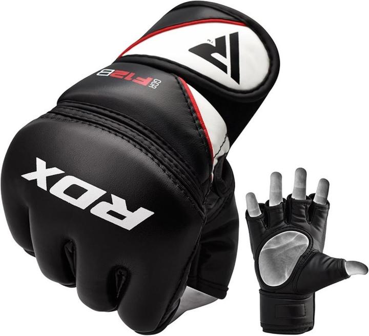 Rdx F12 Training MMA Gloves (12 OZ, L)