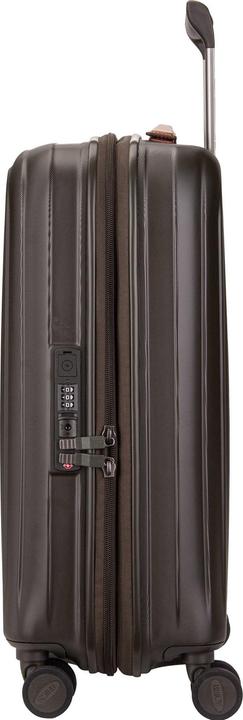 Produktbild Brics Taormina 4 Rollen Trolley S 57 cm mit Dehnfalte (45 l, M (50 - 90l))