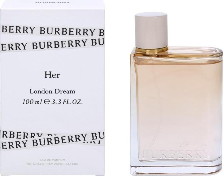 Actual product image Burberry HER - London Dream Eau de Parfum (Eau de parfum, 100 ml)