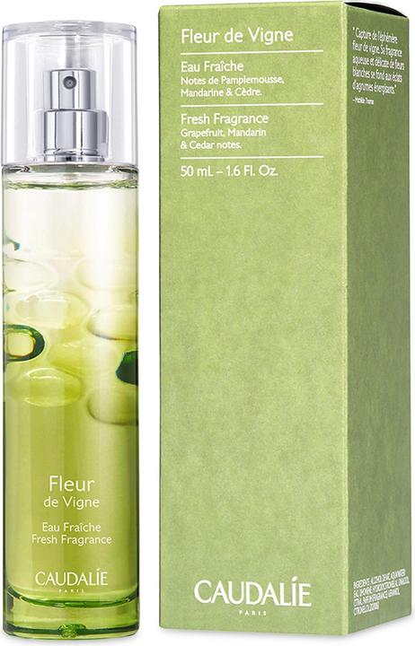 Caudalie Fleur Vigne Eau Fraiche (Eau de Toilette, 50 ml)